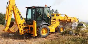 Backhoe Loader