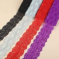 Elastic Lace