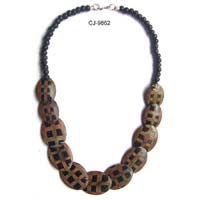 Horn Necklace (CJ-9862)