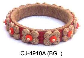 Jute Bangle (CJ-4910A)