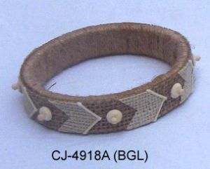 Jute Bangle (CJ-4918A)