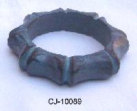 Wooden Bangle Antique (CJ-10089)