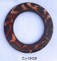 Wooden Bangle Antique (CJ-10128)