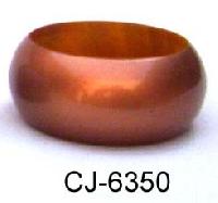 Wooden Bangle Coloured (CJ-6350)