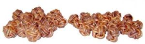 20mm Leather Cord Beads