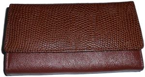 Leather Ladies Wallet