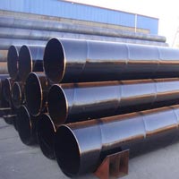 ASTM A139 Carbon Steel Pipes