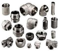 Stainless Steel 316L Forged Fittings