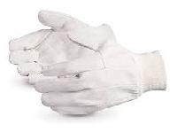 cotton canvas hand gloves