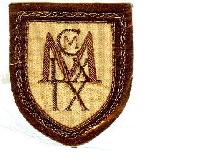 Blazer Badge 1343