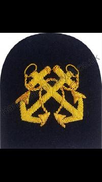 Blazer Badge 135