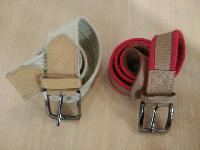Canvas Webbing Belt 03