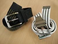 Canvas Webbing Belt 06
