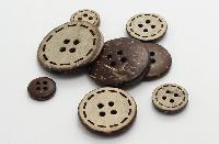 Coconut Button (CB-03)