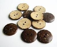 Coconut Buttons