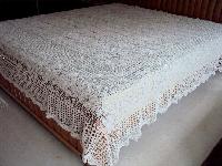 Crochet Bed Sheet 05