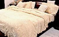 Crochet Bed Sheet 06