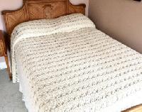 Crochet Bed Sheet 07