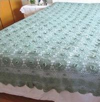 Crochet Bed Sheets