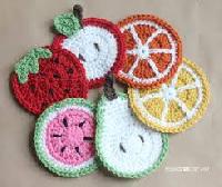 Crochet Motif 01