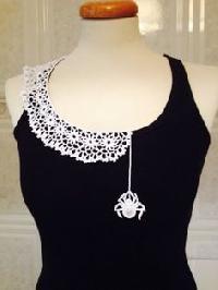 Crochet Neck 01