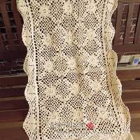 Crochet Table Runner 05