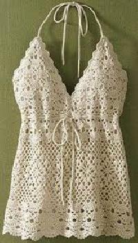 Crochet Top 01