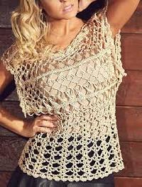 Crochet Top 03