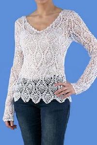 Crochet Top 04