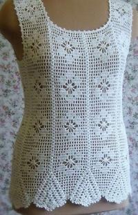 Crochet Top 08