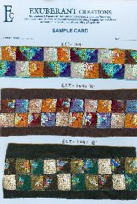 Embroidered Lace 03