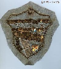 Embroidered Motif (ECM-1017)