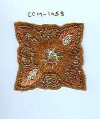Embroidered Motif (ECM-1058)