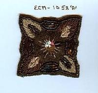 Embroidered Motif (ECM-1058 A)
