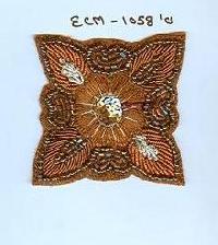 Embroidered Motif (ECM-1058 D)