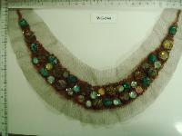 Embroidered Neck 08