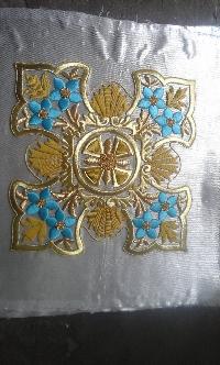 Embroidered Vestment 02