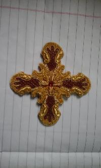 Embroidered Vestment 05