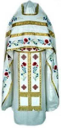 Embroidered Vestment 07