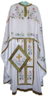 Embroidered Vestment 08