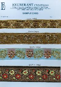Jacquard Lace (ECT-1033-36)