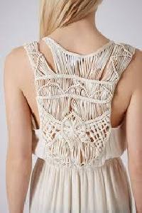 Macrame Neck 03