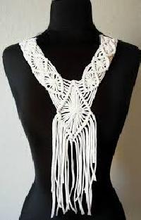 Macrame Neck 05