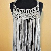 Macrame Neck 07