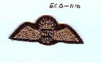 Military Wire Badge (ECB-1110)