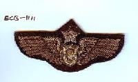 Military Wire Badge (ECB-1111)