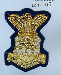 Military Wire Badge (ECB-1157)