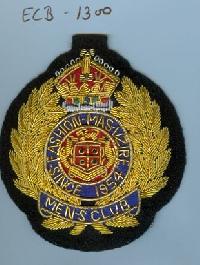 Military Wire Badge (ECB-1300)