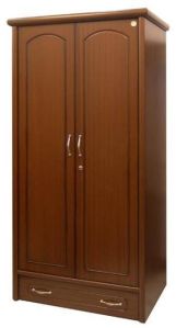 Wooden Wardrobe