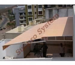 Big Size Terrace Awning